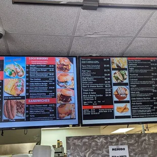Menu 4-2024