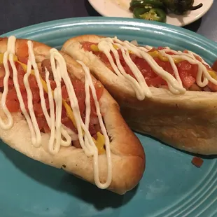 Sonoran Dog