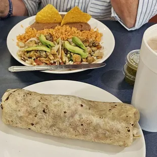 California Burrito