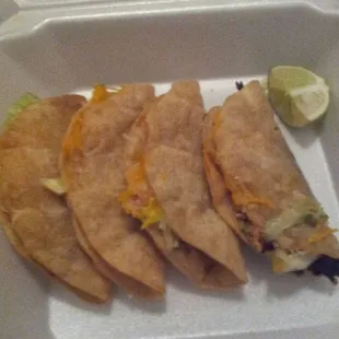Crispy Tacos
