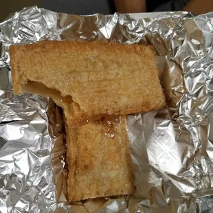 Apple turnover....delish