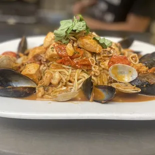 Zupetta di mare