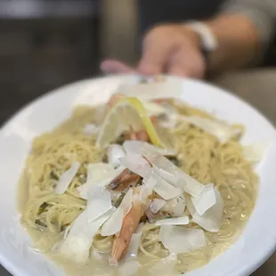 pasta, food, pasta dish