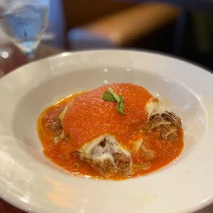 Lasagna alla Bolognese - Mucho Meaty e Deliciouso