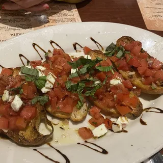 Bruschetta Classica All'italiana