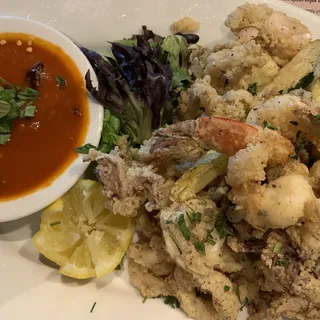 Calamari Gamberi