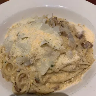 Spaghetti alla Carbonara