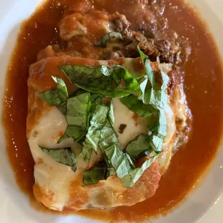 Lasagna alla Bolognese