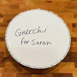 Gnocchi di Patate Alla Sorrentina