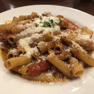 Rigatoni Amatriciana