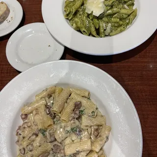 Penne al Pesto Genovese