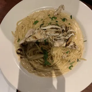Fettuccini Alfredo