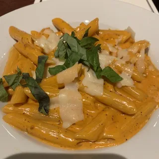 Penne alla vodka