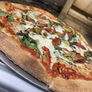 Ortolana Pizza