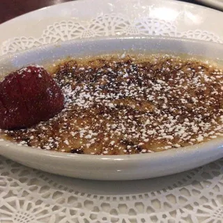 Crema Cotta Alla Vaniglia