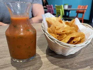 Las Patronas Mexican Restaurant 