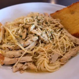 pasta dish, pasta, food