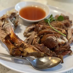 Deep Fried Pig Feet