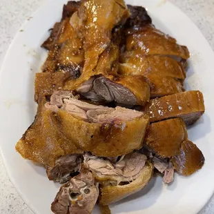 Roasted Duck