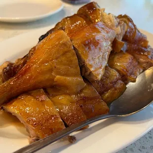 Roasted Duck