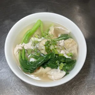 Wonton Soup