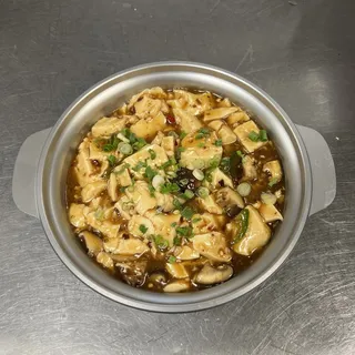 Mapo Tofu