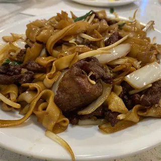 Beef Chow Fun