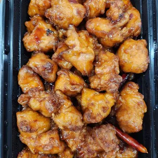 Orange Chicken