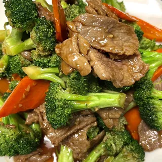 Beef & Broccoli