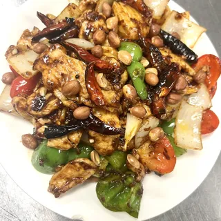 Kung Pao Chicken