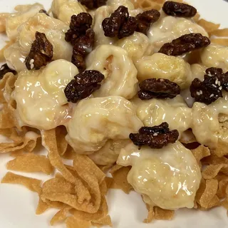 Honey Walnut Shrimp