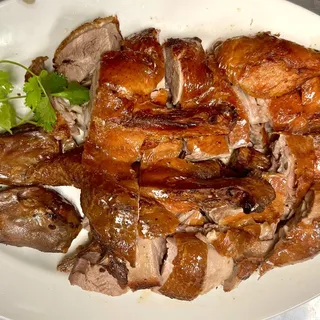 Roasted Duck