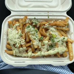 Truffle Fries