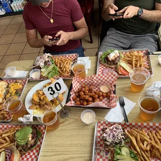 Fried Chicken Sandwich