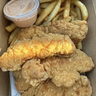 PAPA'S CHICKEN TENDERS