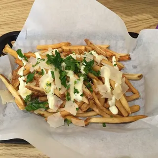 Truffle Fries