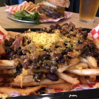 Chili Cheese Fries