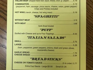 Little B's Pizza & Sandwiches