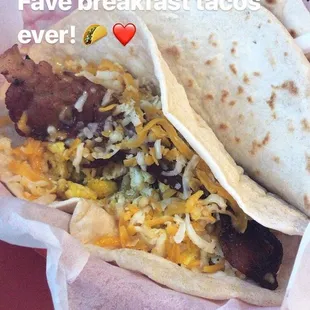 tacos, food