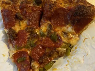 Blackjack Pizza