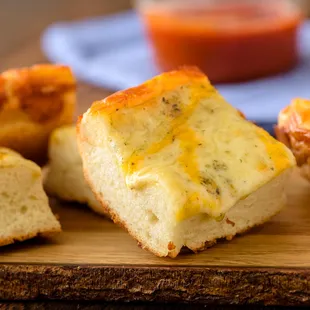 5 Cheese Bread!