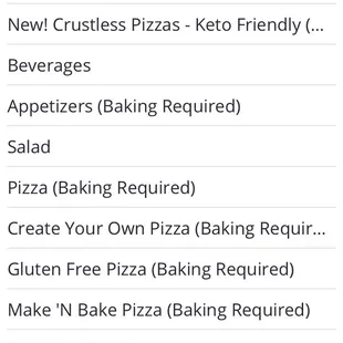 a list of what's good