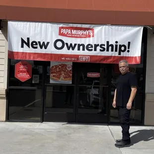 Under new ownership since December 12, 2023