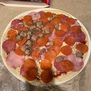 Top tier ingredient distribution !!!