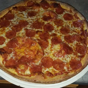 $5 Pepperoni Pizza