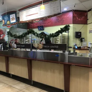 Very friendly staffs