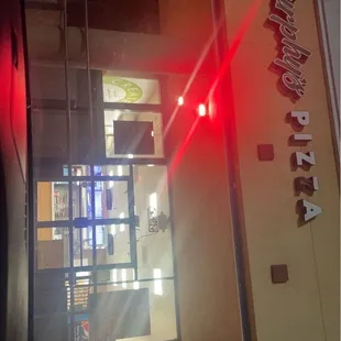 Proof of closing hours on 4/25/22