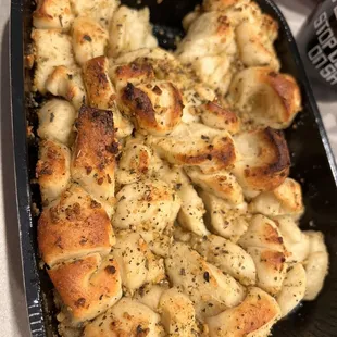 Garlic Monkey Bread