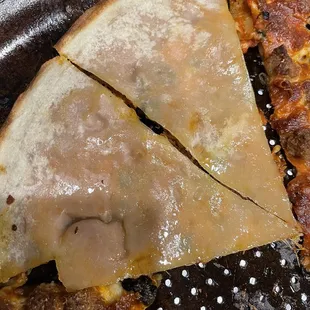 I wouldn't feed it to the dogs.