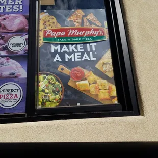 1st time using the drive up window great experience